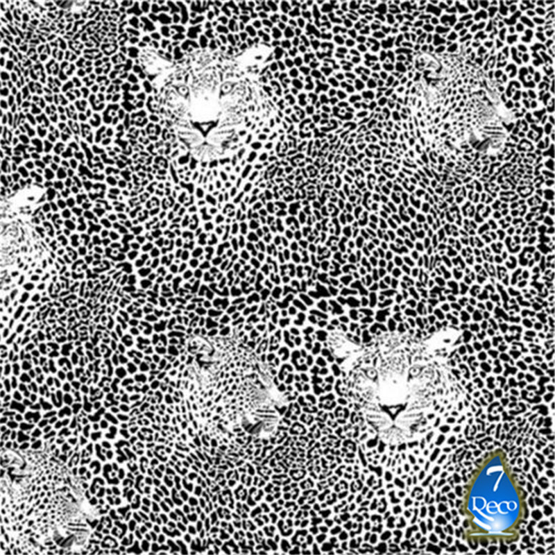 0.5 m * 2 m 동물 표범 물 전송 인쇄 필름, 수문 필름, pva 수용성 필름 hidrografik HA187-S